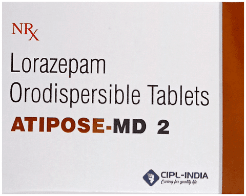 Atipose-MD 2 Tablet