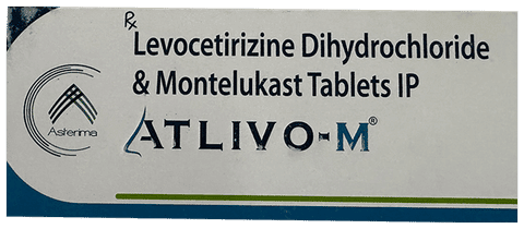 Atlivo-M Tablet