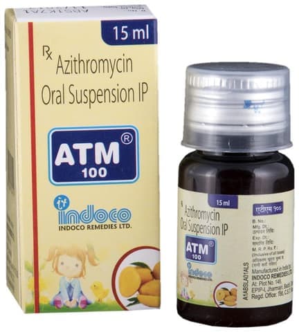atM 100 Oral Suspension