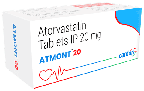Atmont 20mg Tablet