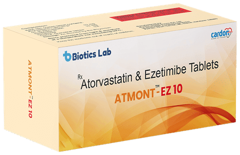 Atmont-EZ 10 Tablet