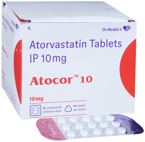ATOcor 10 Tablet