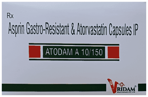 Atodam A 10/150 Capsule