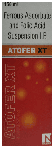 Atofer XT Oral Suspension