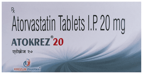 Atokrez 20 Tablet