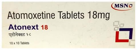 Atonext 18 Tablet