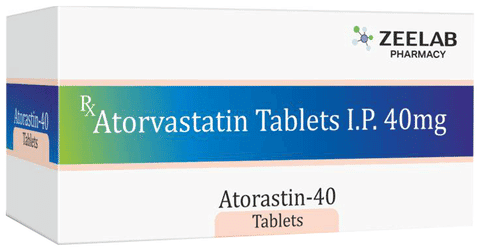 Atorastin 40 Tablet