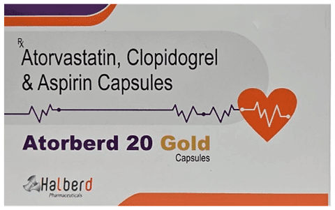 Atorberd 20 Gold Capsule