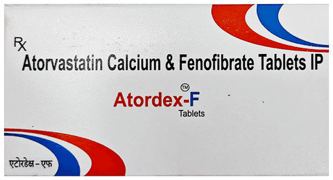 Atordex-F Tablet