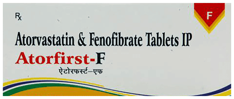 Atorfirst-F Tablet
