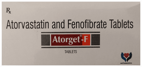Atorget-F Tablet