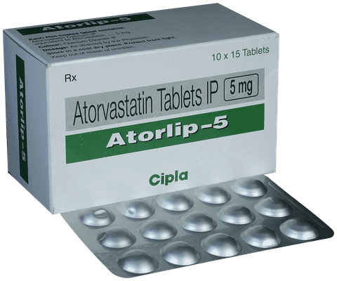 ATORlip 5 Tablet