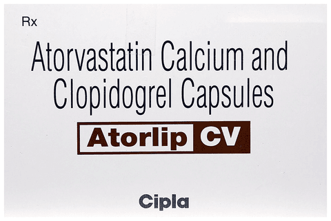 Atorlip CV Capsule