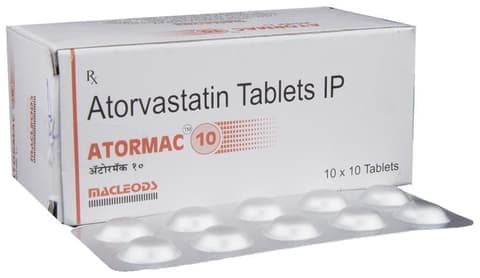 Atormac 10 Tablet