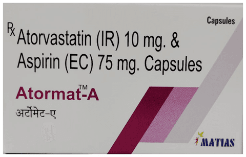 Atormat-A Capsule IR