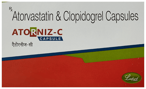 Atorniz-C Capsule