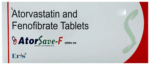Atorsave F Tablet