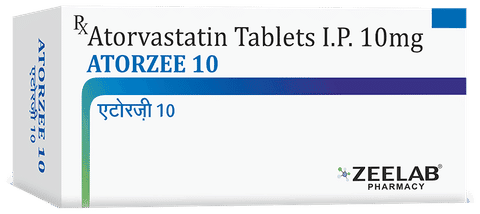 atorZEE 10 Tablet
