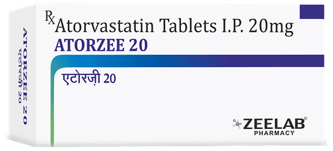 atorZEE 20 Tablet