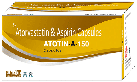 Atotin-A 150 Capsule