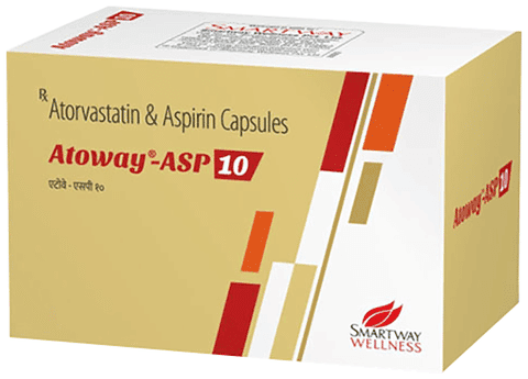 Atoway-ASP 10 Capsule