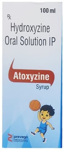 Atoxyzine Syrup