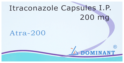 Atra 200 Capsule