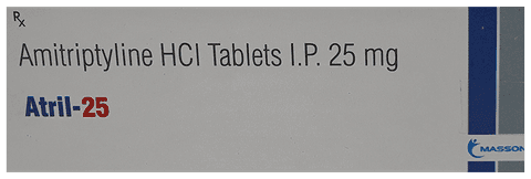 Atril 25 Tablet