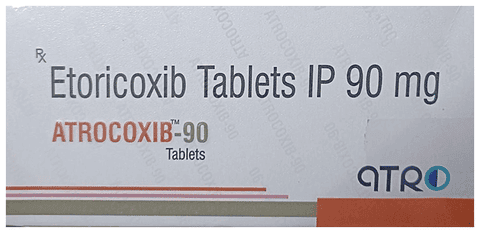 Atrocoxib 90 Tablet