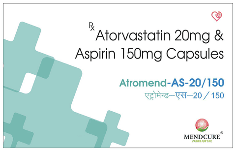 Atromend-AS 20/150 Capsule