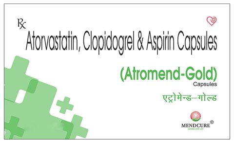 Atromend-Gold Capsule