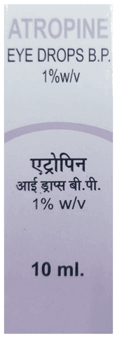 Atropine 1% Eye Drop