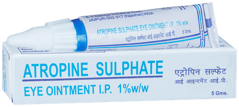 Atropine Eye Ointment