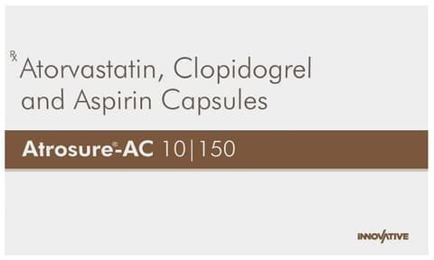 Atrosure-AC 10/150 Capsule