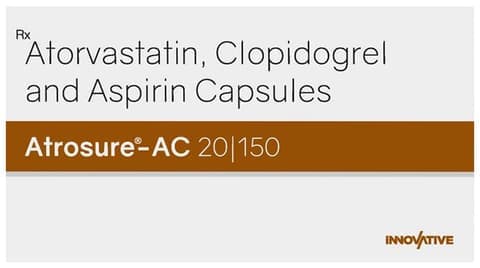 Atrosure-AC 20/150 Capsule