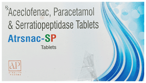 Atrsnac-SP Tablet