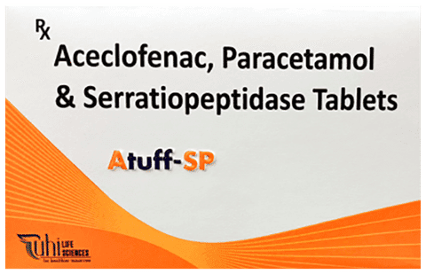 Atuff-SP Tablet