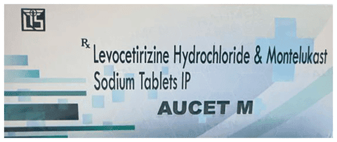 Aucet M Tablet