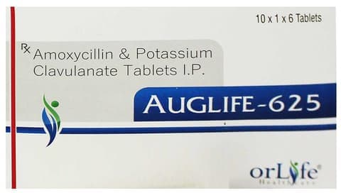 Auglife 625 Tablet