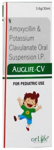 Auglife-CV Oral Suspension