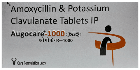 Augocare 1000 Duo Tablet