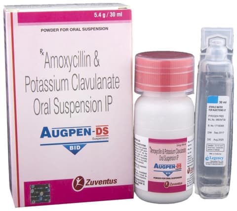 Augpen -DS Suspension