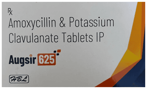 Augsir 625 Tablet