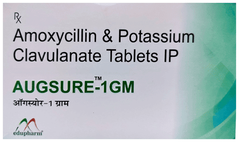 Augsure 1G Tablet