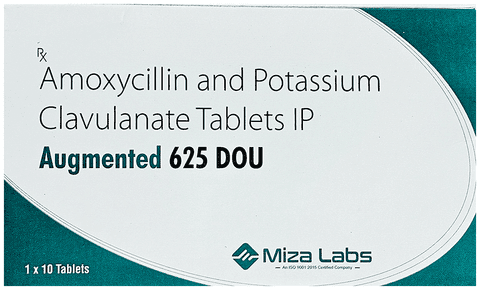 Augumented 625 DOU Tablet