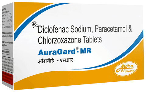 Auragard-MR Tablet