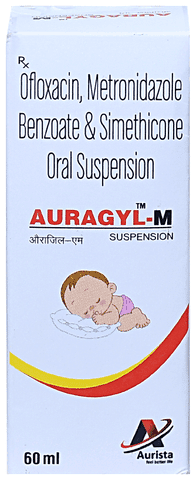 Auragyl-M Oral Suspension