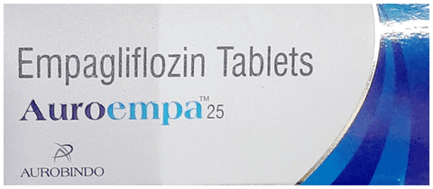 Auroempa 25 Tablet