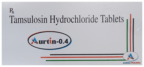Aurtin 0.4 Tablet
