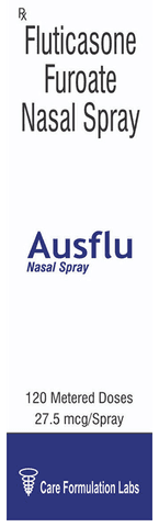 Ausflu Nasal Spray